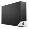 Disco duro externo Seagate One Touch Hub, 8000 GB, 3.2 Gen 1 (3.1 Gen 1), Negro, Gris Disco duro externo Seagate One Touch Hub, 8000 GB, 3.2 Gen 1 (3.1 Gen 1), Negro, Gris