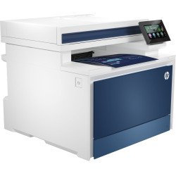 Impresora HP Color LaserJet Pro MFP 4303fdw Printer, Color, Imprima, copie, escanee y envíe por fax, Laser, 600 x 600 DPI