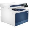 Impresora HP Color LaserJet Pro MFP 4303fdw Printer, Color, Imprima, copie, escanee y envíe por fax, Laser, 600 x 600 DPI