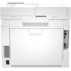 Impresora HP Color LaserJet Pro MFP 4303fdw Printer, Color, Imprima, copie, escanee y envíe por fax, Laser, 600 x 600 DPI