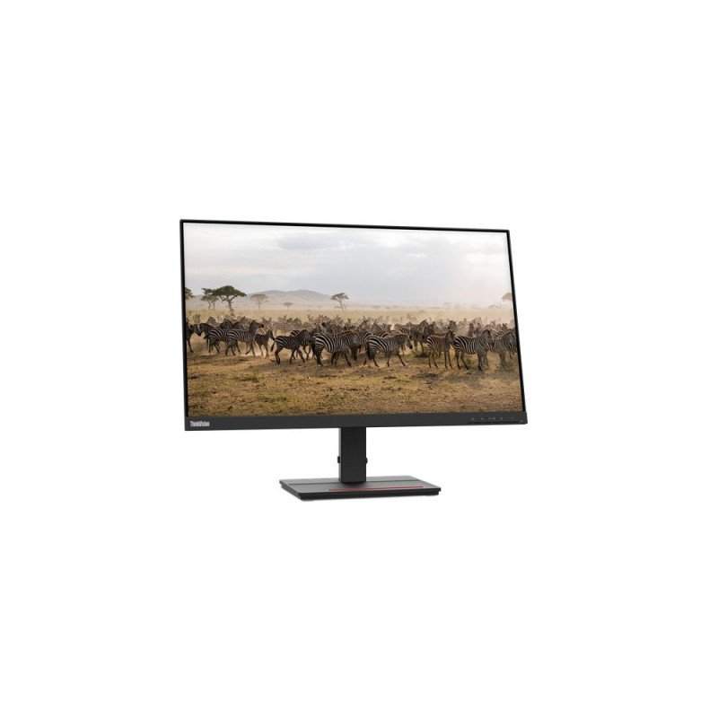 Monitor Lenovo ThinkVision S27e-20, 27" 1920 x 1080 Pixeles, Full HD, LED, 6 ms, Negro