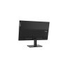 Monitor Lenovo ThinkVision S27e-20, 27" 1920 x 1080 Pixeles, Full HD, LED, 6 ms, Negro
