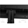 Monitor Lenovo ThinkVision S27e-20, 27" 1920 x 1080 Pixeles, Full HD, LED, 6 ms, Negro