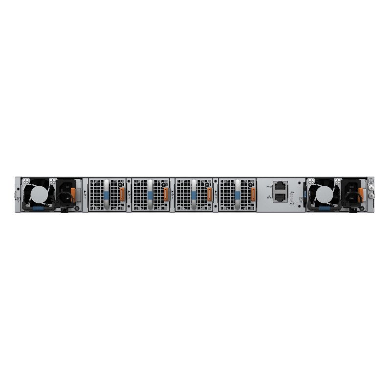 Switch DELL S-Series S4128T-ON, Gestionado, L2/L3, 10G Ethernet (100/1000/10000), 100 Gigabit Ethernet, Montaje en rack, 1U