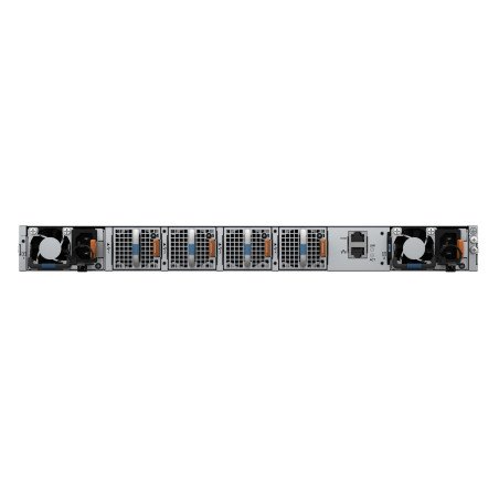 Switch DELL S-Series S4128T-ON, Gestionado, L2/L3, 10G Ethernet (100/1000/10000), 100 Gigabit Ethernet, Montaje en rack, 1U