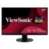 Monitor Viewsonic VA2447-MHU, 23.8" 1920 x 1080 Pixeles, Full HD, LED, 5 ms, Negro