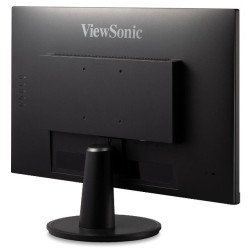 Monitor Viewsonic VA2447-MHU, 23.8" 1920 x 1080 Pixeles, Full HD, LED, 5 ms, Negro