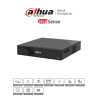 DVR de 16 canales 4k, Wizsense, h.265+, 8 bahías de discos duros, +16 canales IP, 6 canales con reconocimiento facial, smd plus,
