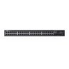 Switch DELL N1548P, Gestionado, L2/L3, Gigabit Ethernet (10/100/1000), Energía sobre Ethernet (PoE), Montaje en rack, 1U