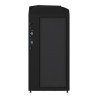 Gabinete Gigabyte C301 GLASS, Midi Tower, PC, Negro, ATX, EATX, micro ATX, Mini-ITX, Vidrio, Plástico, Acero, Juego