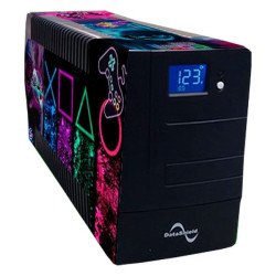 No-break ks-1500 pro gamer. 1500va, 900w -