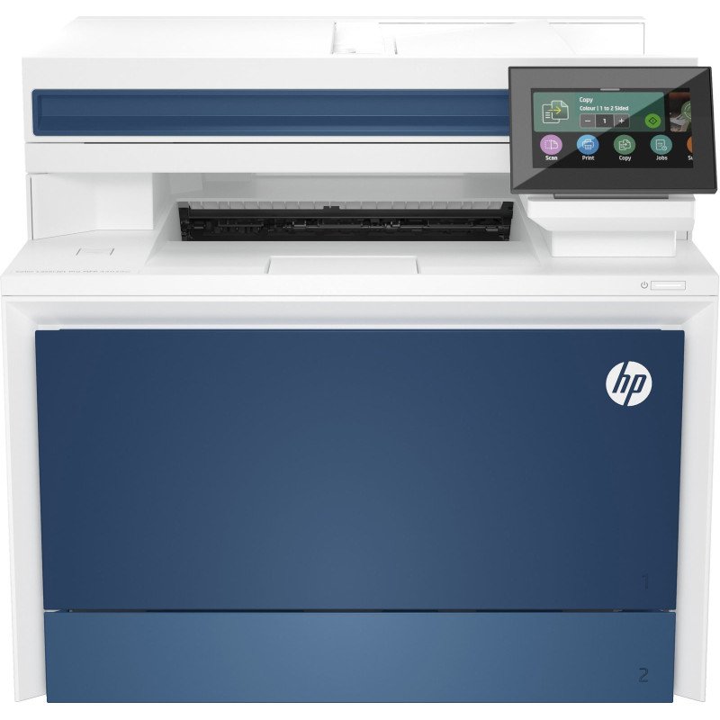 Multifuncional HP Color LaserJet Pro MFP 4303dw Printer, Color, Impresora para Pequeñas y medianas empresas