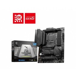 T. madre MSI MAG Z790 TOMAHAWK WIFI, Intel, LGA 1700, Intel® Celeron®, Intel® Pentium® Gold, LGA 1700, DDR5-SDRAM, 128 GB