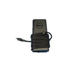 Cargador Dell para laptop tipo C, Slim 65w, negro, 492-bcnw