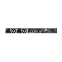 Flashstation Synology FS2500 12 bahías, rack 1u, hasta 46.08 TB, AMD Ryzen v1780b, núcleo cuádruple 3.3 GHz, 8 GB DDR4, US