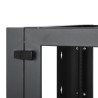 Rack abierto de 19 intellinet para montaje en pared, 4 postes, 6u