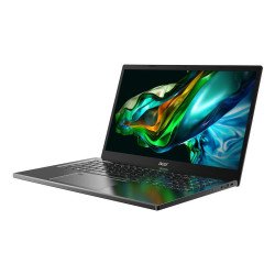 Laptop Acer Aspire 5 A515-48m-r16m, AMD Ryzen 7-7730u oc 2.00GHz up to 4.50GHz 16mb cache, 16 GB lpDDR4x 4266 MHz, 512GB SSD,