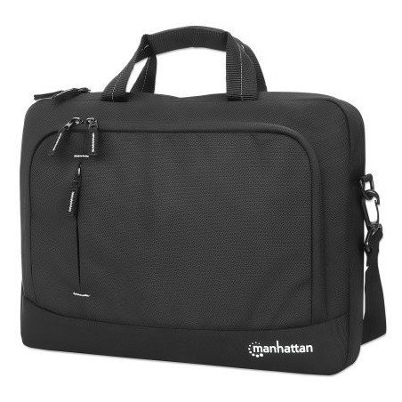 Maletín Helsinki Manhattan ecológico para laptop de 14.1
