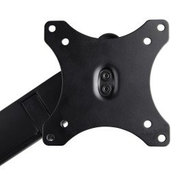 Soporte de escritorio con brazo para monitor con 2 puertos USB 3.0 - vesa.