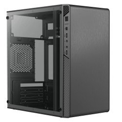 Gabinete Acteck performance ii gi215w, micro torre, micro ATX, mini IT