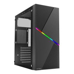 Gabinete Acteck draco gm450, media torre, ATX, micro ATX, mini ITX, fu
