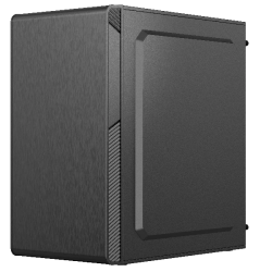 Gabinete Acteck Performance II GI215, micro torre, micro ATX, mini ITX