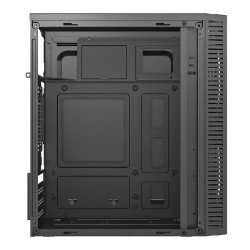 Gabinete Acteck Fuji gc470, mini torre, micro ATX, mini ITX, fuente 50