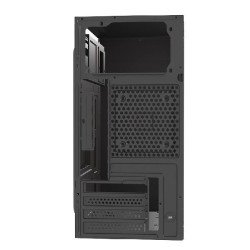 Gabinete Acteck Fuji gc470, mini torre, micro ATX, mini ITX, fuente 50