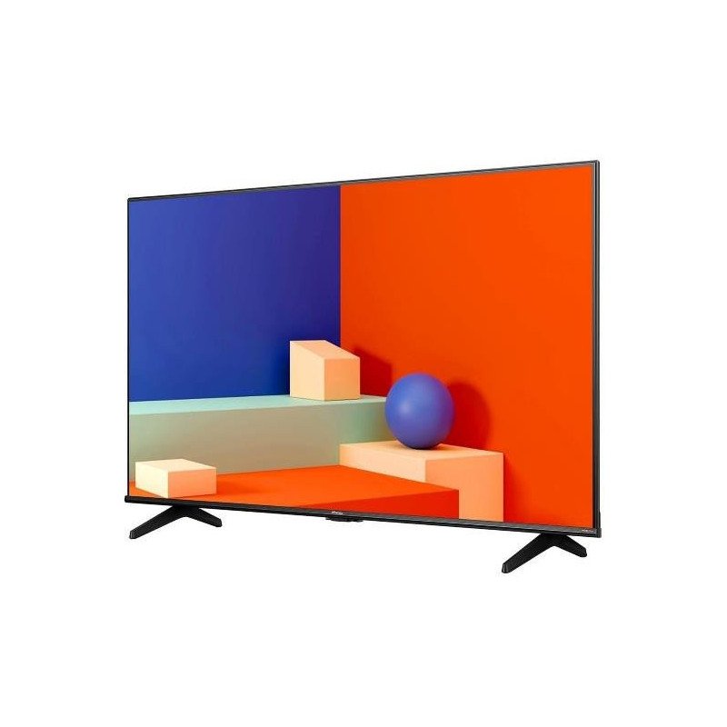 Televisión Hisense 50A65KV - 50 pulgadas, LED 4K UHD, 3840 x 2160 Pixeles, SMART VIDAA