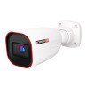 Cámara ahd, provision ISR, i4-350a-28, tipo bala, 5mp, ir 40 mts, lente 2.8mm, ip67
