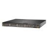 Switch HPe Aruba jl661a 6300m 48 puertos RJ45 10, 100, 1000 Poe y 4  SFP56