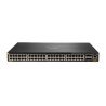 Switch HPe Aruba jl661a 6300m 48 puertos RJ45 10, 100, 1000 Poe y 4  SFP56