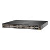 switch HPe Aruba jl663a 6300m con 48 puertos 1g base-t y 4  SFP56 a 1, 10, 25, 50 g