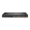 Switch HPe Aruba jl666a 6300f 24g cl4 Poe 4 SFP56 370 watts