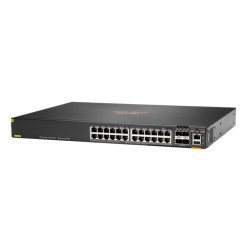 Switch HPe Aruba jl666a 6300f 24g cl4 Poe 4 SFP56 370 watts