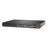 Switch HPe Aruba jl666a 6300f 24g cl4 Poe 4 SFP56 370 watts