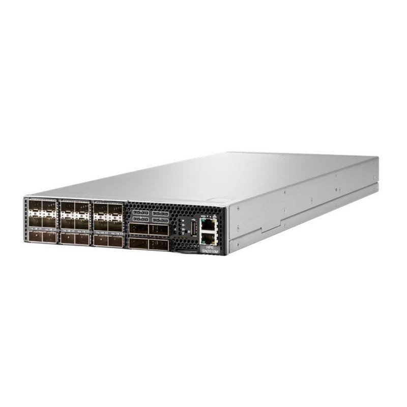 Switch HPe sn2010m 18 SFP28 4q SFP28 p2c