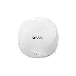 Access point Aruba r7j38a ap-655 rw para interiores 802.11ax 4x44 2.4, 5, 6 GHz