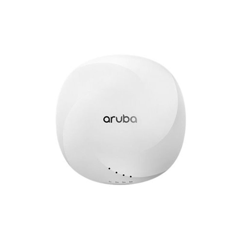 Access point Aruba r7j38a ap-655 rw para interiores 802.11ax 4x44 2.4, 5, 6 GHz