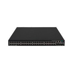 Switch HPe Aruba r9l64a flexnetwork 5140 48g Poe+ 4 SFP+ con 1 ranura hi