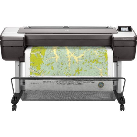 HP Designjet Impresora T1700 PostScript de 44 pulgadas