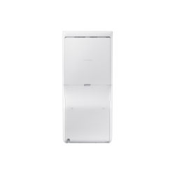 Gabinete externo de conexiones para kiosko Samsung, la pantalla se adq