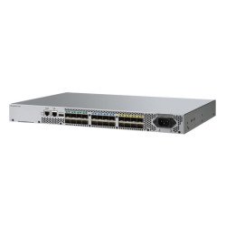 Switch san HPe sn3600b 24 puertos 8 activo 16GB sw SFP+ fc