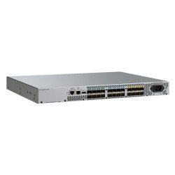 Switch san HPe sn3600b 24 puertos 8 activo 16GB sw SFP+ fc