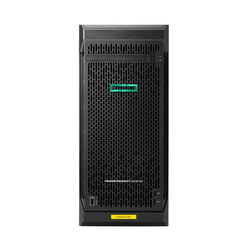 HPe almacenamiento SATA 16 TB HPe StoreEasy 1560 con Microsoft Windows server IoT 2019