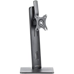 StarTech.com Soporte para un Monitor - Base para Monitor con Ajuste de Altura - para Monitores VESA de hasta 32" (7kg) -