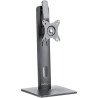 StarTech.com Soporte para un Monitor - Base para Monitor con Ajuste de Altura - para Monitores VESA de hasta 32" (7kg) -