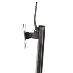 StarTech.com Soporte para un Monitor - Base para Monitor con Ajuste de Altura - para Monitores VESA de hasta 32" (7kg) -