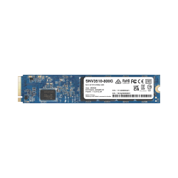 Unidad de estado sólido Synology SSD m.2 22110 NVME snv3510 800GB pcie