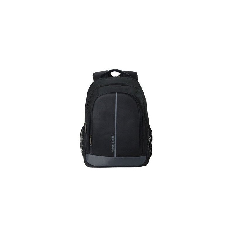Mochila Perfect Choice para laptop 15-17 essentials (black)